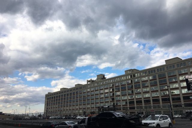 The owner of Liberty View Industrial Plaza in Sunset Park is looking to back out of a deal with the city to reserve most of the building for manufacturing tenants.